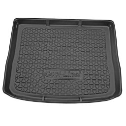 Volkswagen Tiguan (5N) 2007-2015 trunk mat anti slip PE/TPE (VW1TITM)