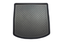 Boot mat suitable for Volkswagen Touran (1T GP) 2003-2010 Guardliner anti slip PE/TPE rubber (VW1TOTM-G) (1)