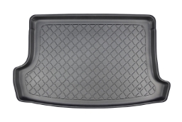 Boot mat suitable for Volkswagen T-Roc 2017-> Guardliner anti slip PE/TPE rubber (VW1TRTM-G) (1)
