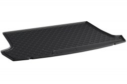 Volkswagen T-Roc (A1) 2017-present Gledring trunk mat anti-slip Rubbasol rubber (VW1TRTR) (1)