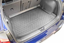 Boot mat Volkswagen Golf VIII (CD) 2019-> 5-door hatchback Cool Liner anti slip PE/TPE rubber (VW21GOTM) (1)