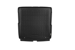 Example - Carbox trunk mat PE rubber Volkswagen Golf VII Variant (5G) Black