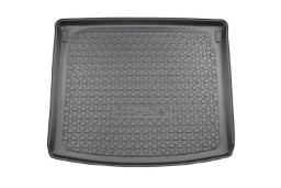Boot mat suitable for Volkswagen Caddy (2K) 2004-2020 Cool Liner anti slip PE/TPE rubber (VW2CATM-C) (1)