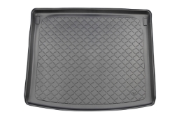 Boot mat suitable for Volkswagen Caddy (2K) 2004-2020 Guardliner anti slip PE/TPE rubber (VW2CATM-G) (1)
