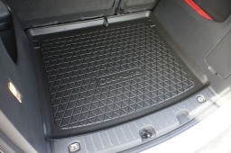Volkswagen Caddy (2K) 2004- trunk mat anti slip PE/TPE (VW2CATM)