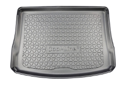 Boot mat suitable for Volkswagen ID.3 2019-> 5-door hatchback Cool Liner anti slip PE/TPE rubber (VW2I3TM-C) (1)
