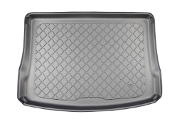 Boot mat suitable for Volkswagen ID.3 2019-> 5-door hatchback Guardliner anti slip PE/TPE rubber (VW2I3TM-G) (1)