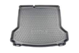 Boot mat suitable for Volkswagen ID.4 2020-> Cool Liner anti slip PE/TPE rubber (VW2I4TM-C) (1)