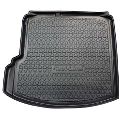 Volkswagen Jetta (1K & 1B-NCS) 2005-2011 / 2011- 4d trunk mat anti slip PE/TPE (VW2JETM)