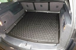 Volkswagen Sharan II (7N) 2010- trunk mat anti slip PE/TPE (VW2SHTM)