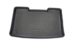 Boot mat suitable for Volkswagen Transporter T5 2003-2015 Cool Liner anti slip PE/TPE rubber (VW2T5TM-C) (1)
