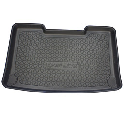 Volkswagen Transporter T5 2003-2015 trunk mat anti slip PE/TPE (VW2T5TM)