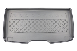 Boot mat suitable for Volkswagen Multivan T7 (ST) 2022-> Guardliner anti slip PE/TPE rubber (VW2T7TM-G) (1)