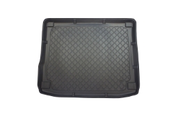 Boot mat suitable for Volkswagen Touareg II (7P5) 2010-2018 Guardliner anti slip PE/TPE rubber (VW2TATM-G) (1)
