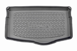 Boot mat suitable for Volkswagen T-Cross 2018->   Cool Liner anti slip PE/TPE rubber (VW2TCTM-C) (1)