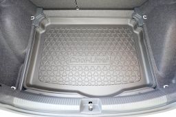 Boot mat Volkswagen Taigo (CS) 2021->   Cool Liner anti slip PE/TPE rubber (VW2TGTM) (1)