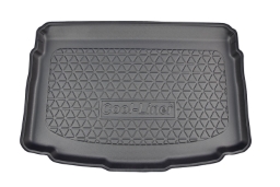 Boot mat suitable for Volkswagen T-Roc 2017-> Cool Liner anti slip PE/TPE rubber (VW2TRTM-C) (1)