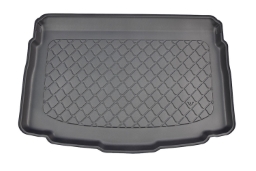 Boot mat suitable for Volkswagen T-Roc 2017-> Guardliner anti slip PE/TPE rubber (VW2TRTM-G) (1)
