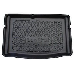 Volkswagen up! 2011- 3d & 5d trunk mat anti slip PE/TPE (VW2UPTM)