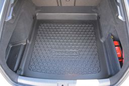 Boot mat Volkswagen Arteon Shooting Brake 2020-> wagon Cool Liner anti slip PE/TPE rubber (VW3ARTM) (1)