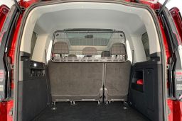 Dog guard Volkswagen Caddy IV 2020->   Kleinmetall Masterline (VW3CAML) (1)