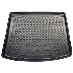 Volkswagen Golf IV (1J) 1997-2003 3d & 5d trunk mat anti slip PE/TPE (VW3GOTM)