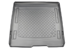 Boot mat suitable for Volkswagen ID.Buzz 2022-> Guardliner anti slip PE/TPE rubber (VW3IBTM-G) (1)