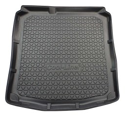 Volkswagen Jetta (1K & 1B-NCS) 2005-2011 / 2011- 4d trunk mat anti slip PE/TPE (VW3JETM)