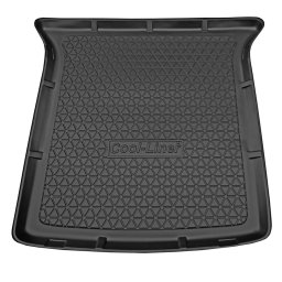 Volkswagen Sharan II (7N) 2010- trunk mat anti slip PE/TPE (VW3SHTM)