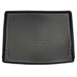 Volkswagen Transporter T5 2003-2015 trunk mat anti slip PE/TPE (VW3T5TM)