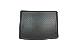 Boot mat suitable for Volkswagen Transporter T6 2015->   Guardliner  anti slip PE/TPE rubber (VW3T6TM-G) (1)