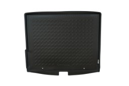 Example - Carbox trunk mat PE rubber Volkswagen Touareg II (7P5) Black