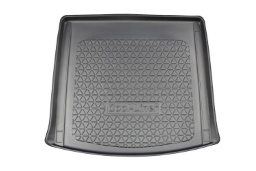 Boot mat suitable for Volkswagen Touareg III (CR7) 2018-> Cool Liner anti slip PE/TPE rubber (VW3TATM-C) (1)