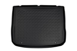 Example - Carbox trunk mat PE rubber Volkswagen Tiguan (5N) Black