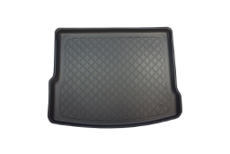 Boot mat suitable for Volkswagen Tiguan II 2015-2024   Guardliner  anti slip PE/TPE rubber (VW3TITM-G) (1)