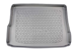 Boot mat suitable for Volkswagen T-Roc II 2025->   Cool Liner anti slip PE/TPE rubber (VW3TRTM-C) (1)