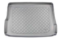 Boot mat suitable for Volkswagen T-Roc II 2025->   Guardliner anti slip PE/TPE rubber (VW3TRTM-G) (1)