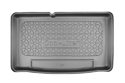 Boot mat suitable for Volkswagen up! 2020-> 5-door hatchback Cool Liner anti slip PE/TPE rubber (VW3UPTM-C) (1)
