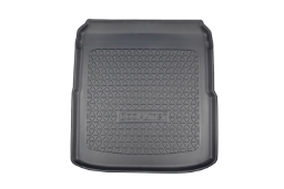 Boot mat suitable for Volkswagen Arteon Shooting Brake 2020-> wagon Cool Liner anti slip PE/TPE rubber (VW4ARTM-C) (1)