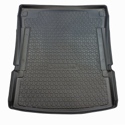 Volkswagen Caddy Maxi (2K) 2007-2015 trunk mat anti slip PE/TPE (VW4CATM)