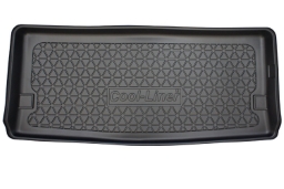 Boot mat suitable for Volkswagen Transporter T5 2003-2015 Cool Liner anti slip PE/TPE rubber (VW4T5TM-C) (1)