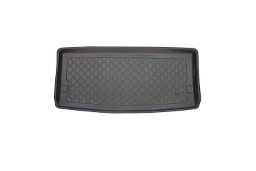 Boot mat suitable for Volkswagen Transporter T5 2003-2015 Guardliner anti slip PE/TPE rubber (VW4T5TM-G) (1)