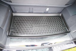 Volkswagen Transporter T5 2003-2015 trunk mat anti slip PE/TPE (VW4T5TM)