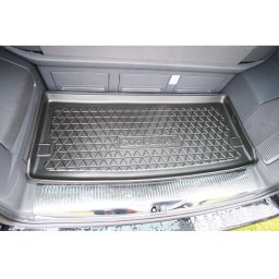 Volkswagen Transporter T6 2015- trunk mat anti slip PE/TPE (VW4T6TM)