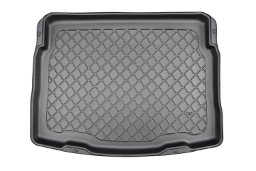 Boot mat suitable for Volkswagen Tiguan II 2015-2024 Guardliner anti slip PE/TPE rubber (VW4TITM-G) (1)