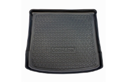 Boot mat suitable for Volkswagen Touran (5T) 2015->   Cool Liner anti slip PE/TPE rubber (VW4TOTM-C) (1)