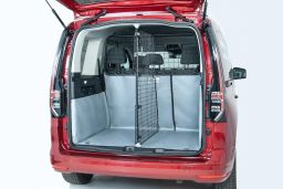 Cargo divider Volkswagen Caddy IV 2020->   Kleinmetall Masterline (VW5CAML) (1)