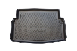 Boot mat suitable for Volkswagen Caddy Maxi (2K) 2007-2020 Cool Liner anti slip PE/TPE rubber (VW5CATM-C) (1)