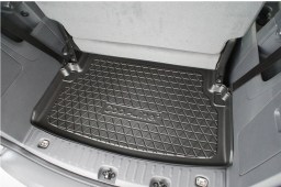 Volkswagen Caddy Maxi (2K) 2007-2015 trunk mat anti slip PE/TPE (VW5CATM)