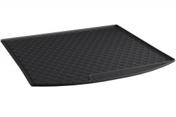 Volkswagen Touran (1T - 1T GP) 2003-2010 Gledring trunk mat anti-slip Rubbasol rubber (VW5TOTR) (1)